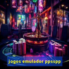 jogos emulador ppsspp